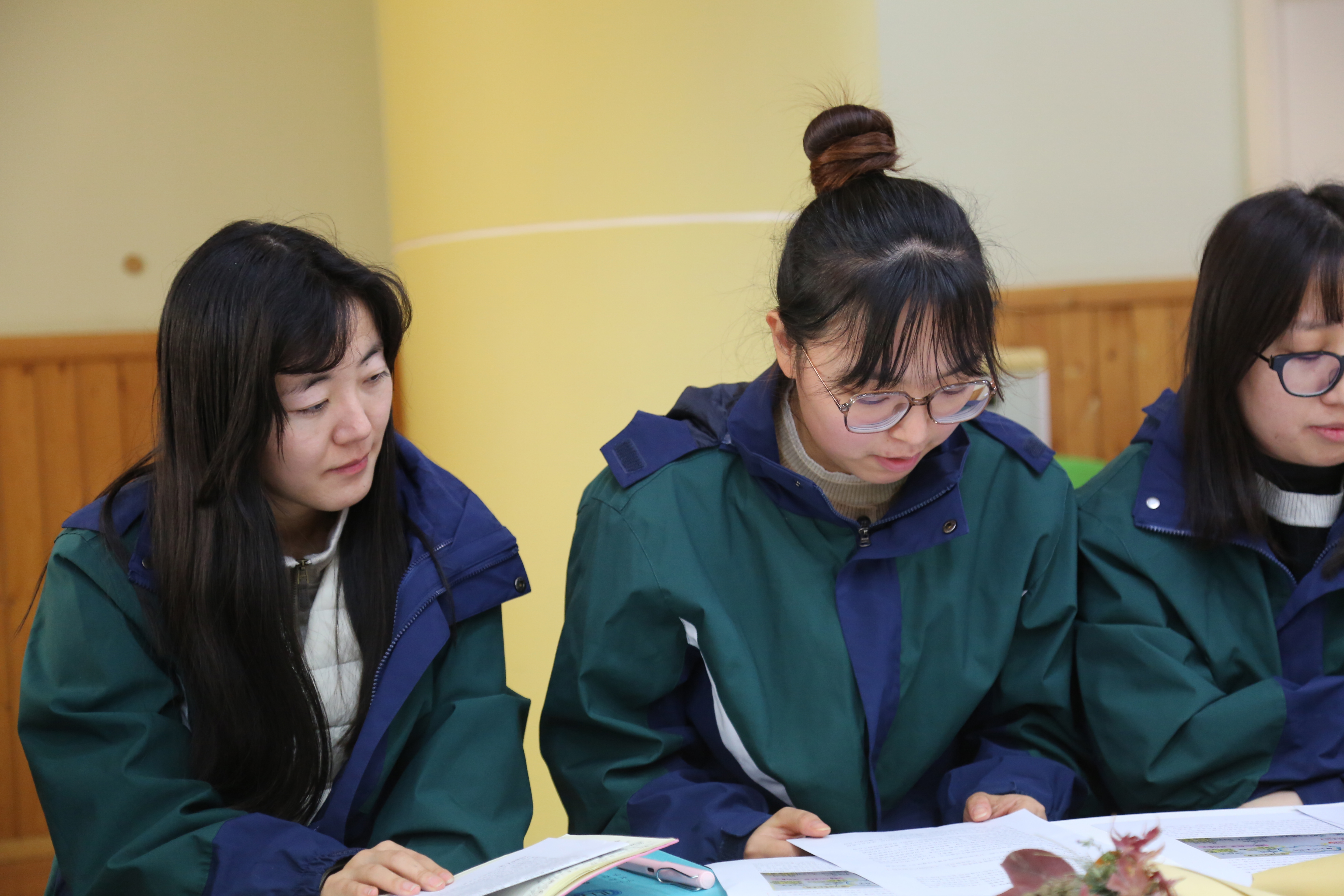 把“过渡间隙”酿成糖！