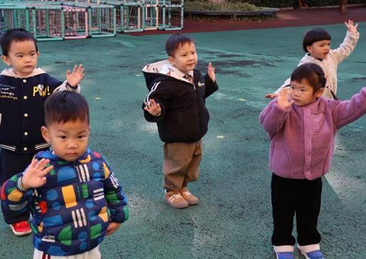 晨光里的律动，成长中的欢歌