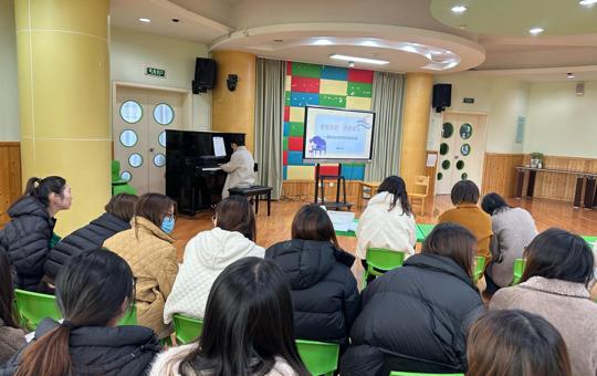 以匠心致初心，以专业伴成长